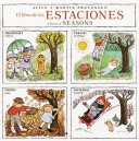 Cover of Bk of Seasons-Span/Eng