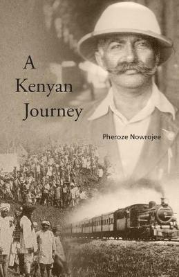 Book cover for A Kenyan Journey