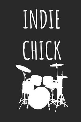 Book cover for Indie Chick