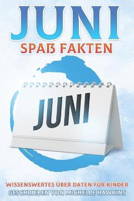 Book cover for Juni Spaß Fakten