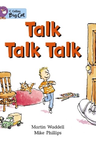 Cover of Talk Talk Talk