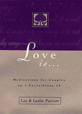 Book cover for Love Is . . .