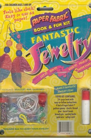 Cover of Fantastic Jewelry