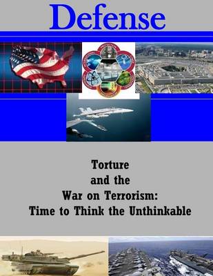 Book cover for Torture And The War On Terrorism