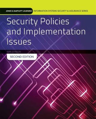 Book cover for Security Policies And Implementation Issues With Case Lab Access