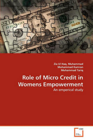 Cover of Role of Micro Credit in Womens Empowerment