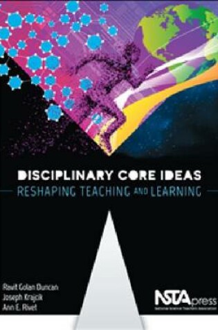 Cover of Disciplinary Core Ideas