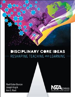 Book cover for Disciplinary Core Ideas