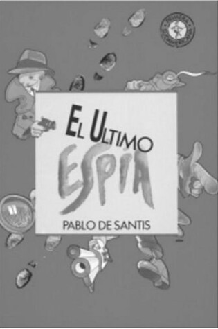 Cover of El Ultimo Espia