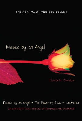 Book cover for Kissed By an Angel Book 1