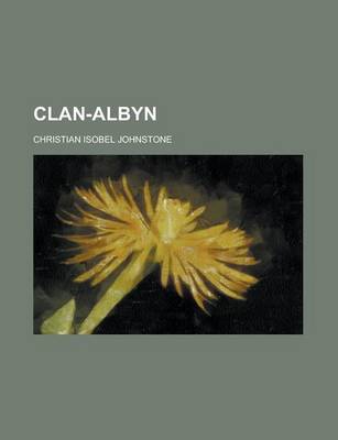 Book cover for Clan-Albyn