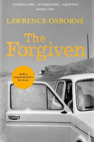 Cover of The Forgiven