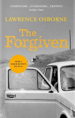 Book cover for The Forgiven