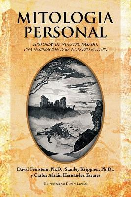 Book cover for Mitologia Personal