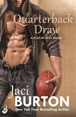 Book cover for Quarterback Draw: Play-By-Play Book 9