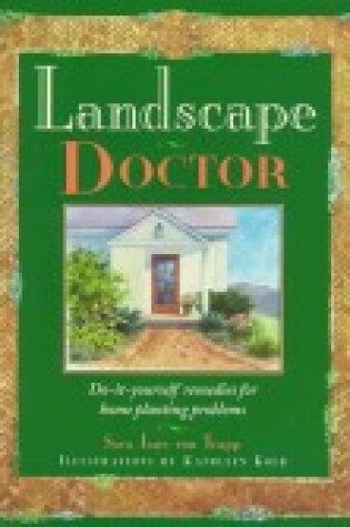 Cover of Landscape Doctor