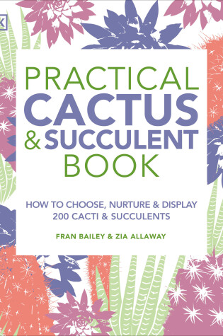 Cover of Practical Cactus and Succulent Book