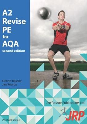 Book cover for A2 Revise PE for AQA