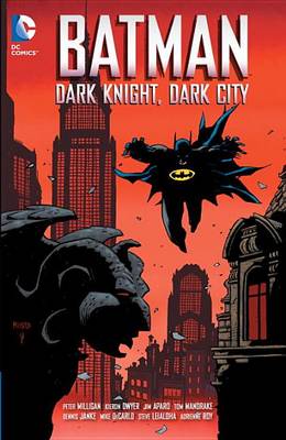 Book cover for Batman Dark Night, Dark City