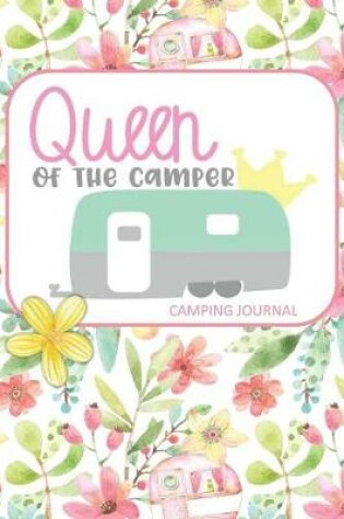 Cover of Queen of the Camper Camping Journal