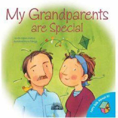 Book cover for My Grandparents are Special