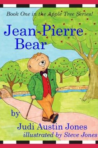 Cover of Jean-Pierre Bear