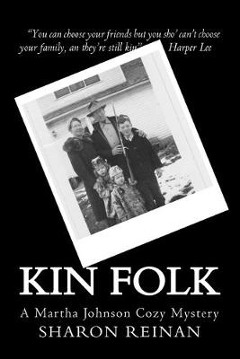 Book cover for Kin Folk