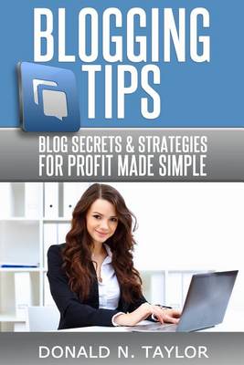 Cover of Blogging Tips