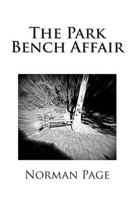 Book cover for The Park Bench Affair