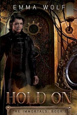 Book cover for Hold On