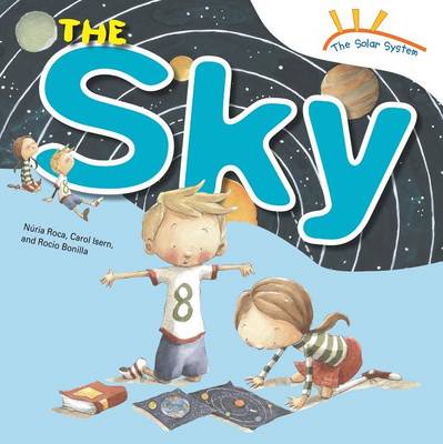 Book cover for The Sky