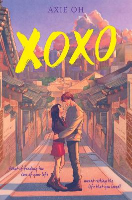 Book cover for Xoxo