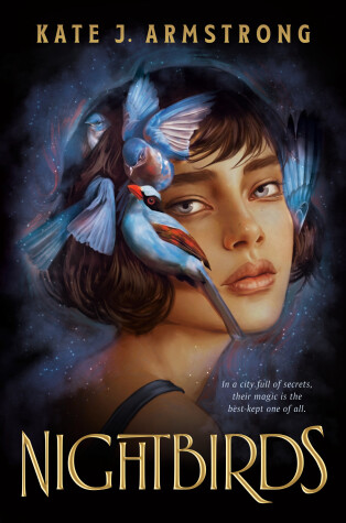 Book cover for Nightbirds