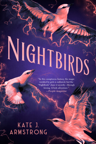 Book cover for Nightbirds