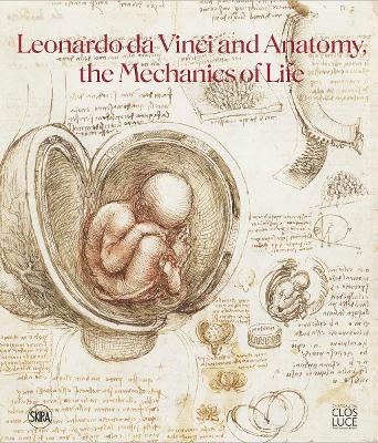 Cover of Leonardo da Vinci and Anatomy