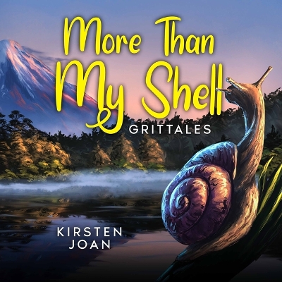 Book cover for More Than My Shell