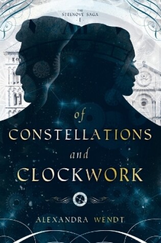 Cover of Of Constellations and Clockwork