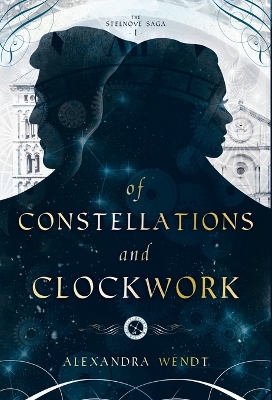 Cover of Of Constellations and Clockwork