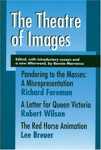 Cover of The Theatre of Images