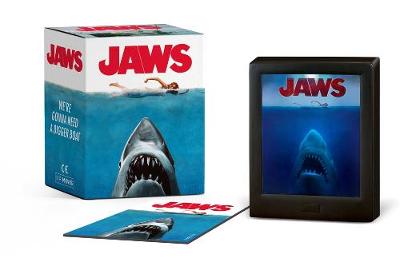 Book cover for Jaws: We're Gonna Need a Bigger Boat
