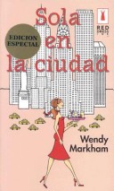 Cover of Sola en la Ciudad