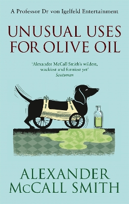 Book cover for Unusual Uses For Olive Oil