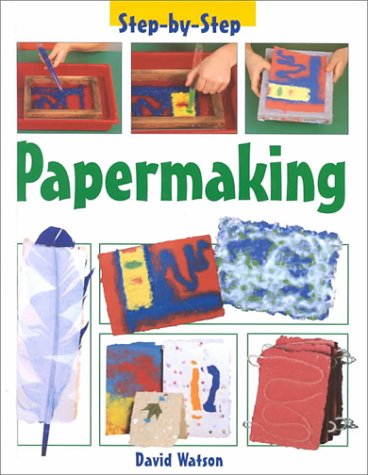 Book cover for Papermaking