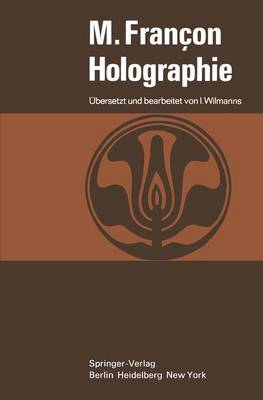 Book cover for Holographie