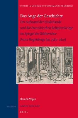Cover of Das Auge Der Geschichte