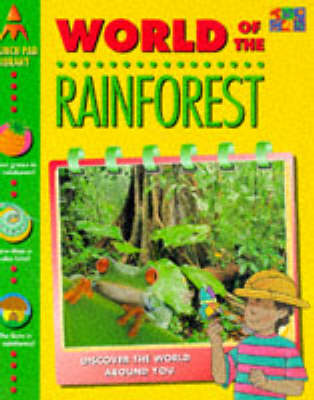 Cover of World of the Rainforest