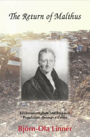 Cover of The Return of Malthus