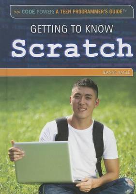 Book cover for Getting to Know Scratch