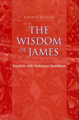 Book cover for The Wisdom of James