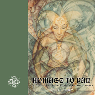 Book cover for Homage To Pan